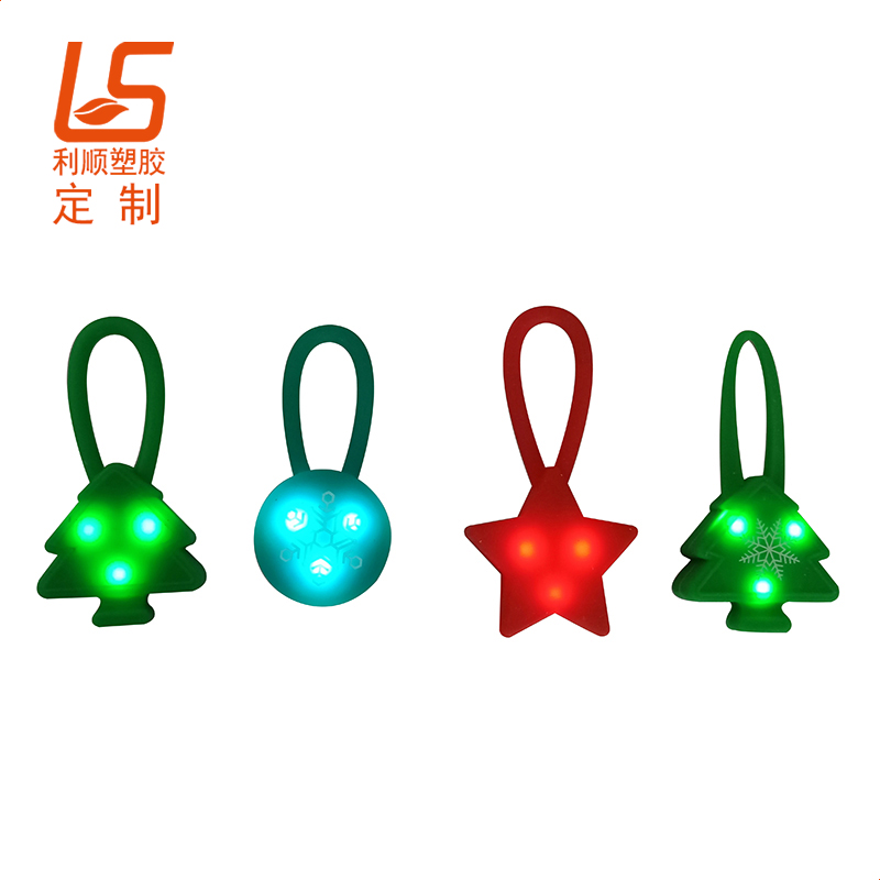 定制寵物項(xiàng)圈發(fā)光吊墜 寵物項(xiàng)圈LED閃光吊墜寵物L(fēng)ED發(fā)光吊墜 (9)