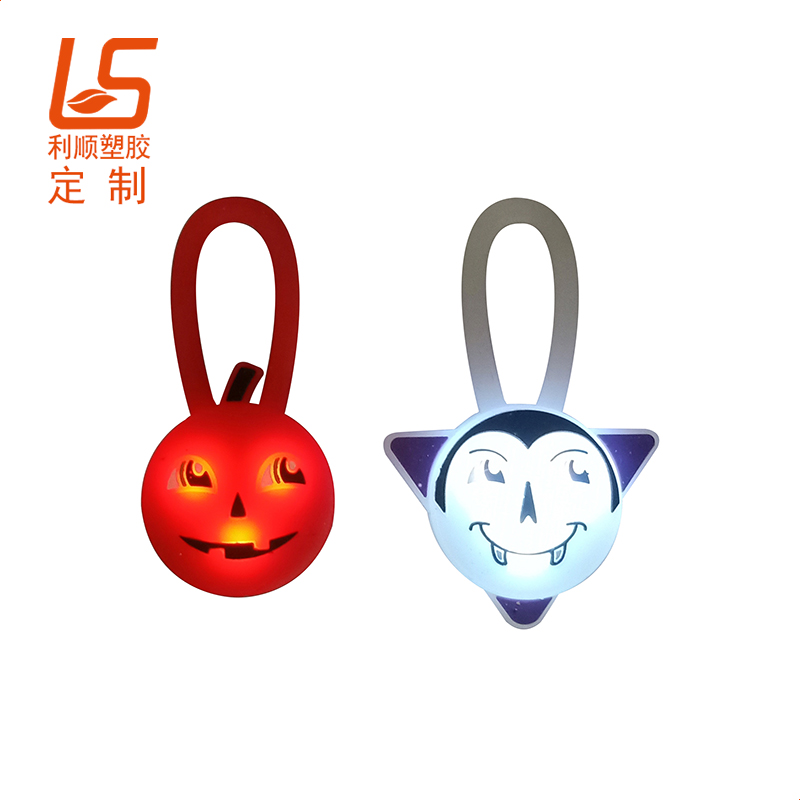 定制寵物項(xiàng)圈發(fā)光吊墜 寵物項(xiàng)圈LED閃光吊墜寵物L(fēng)ED發(fā)光吊墜 (10)