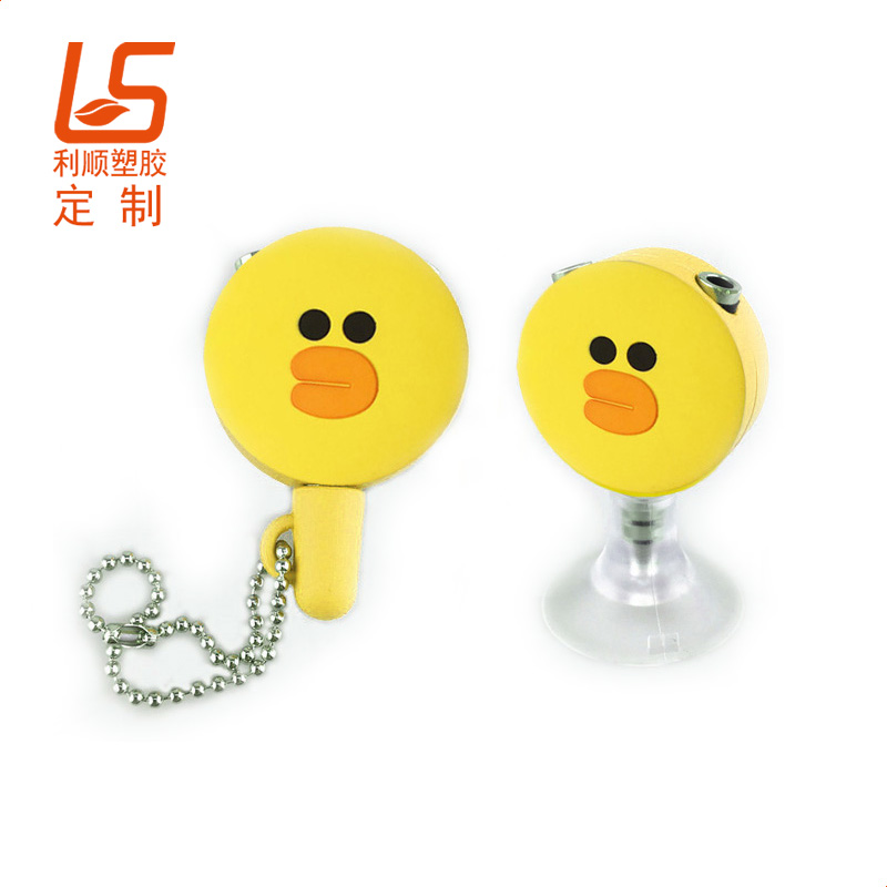 定制PVC軟膠音樂(lè)分享器
